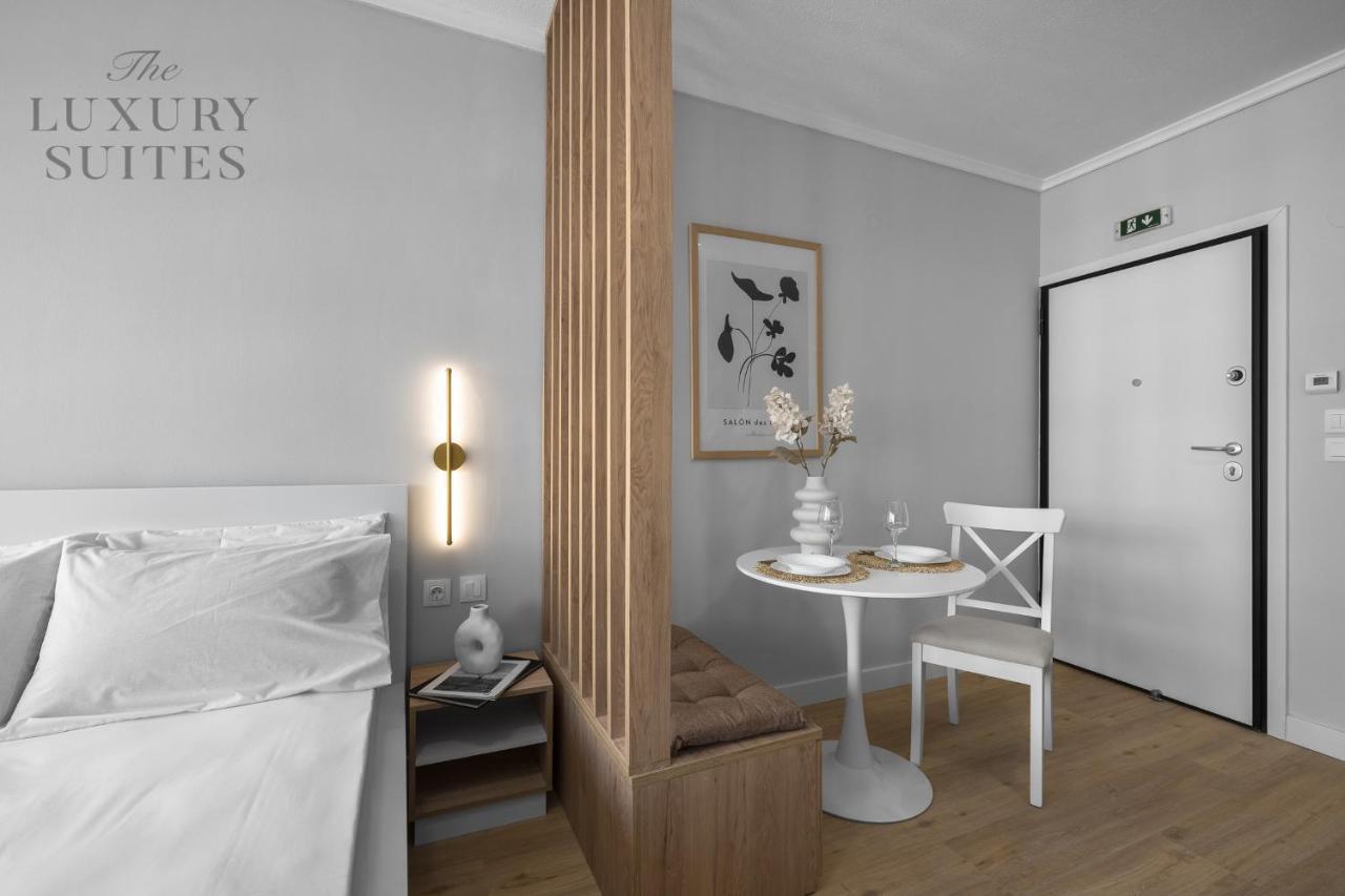 Nephele, The Luxury Suites Thessaloníki Eksteriør billede