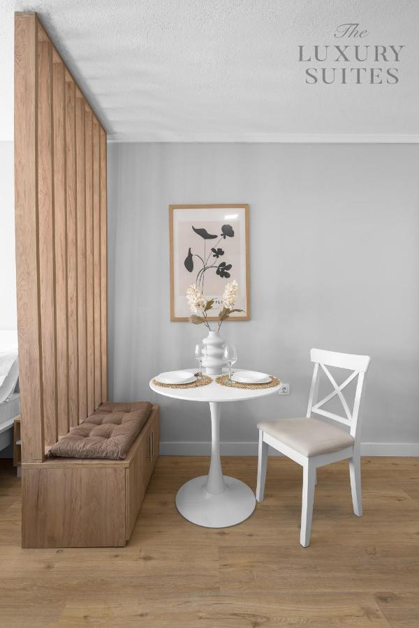 Nephele, The Luxury Suites Thessaloníki Eksteriør billede