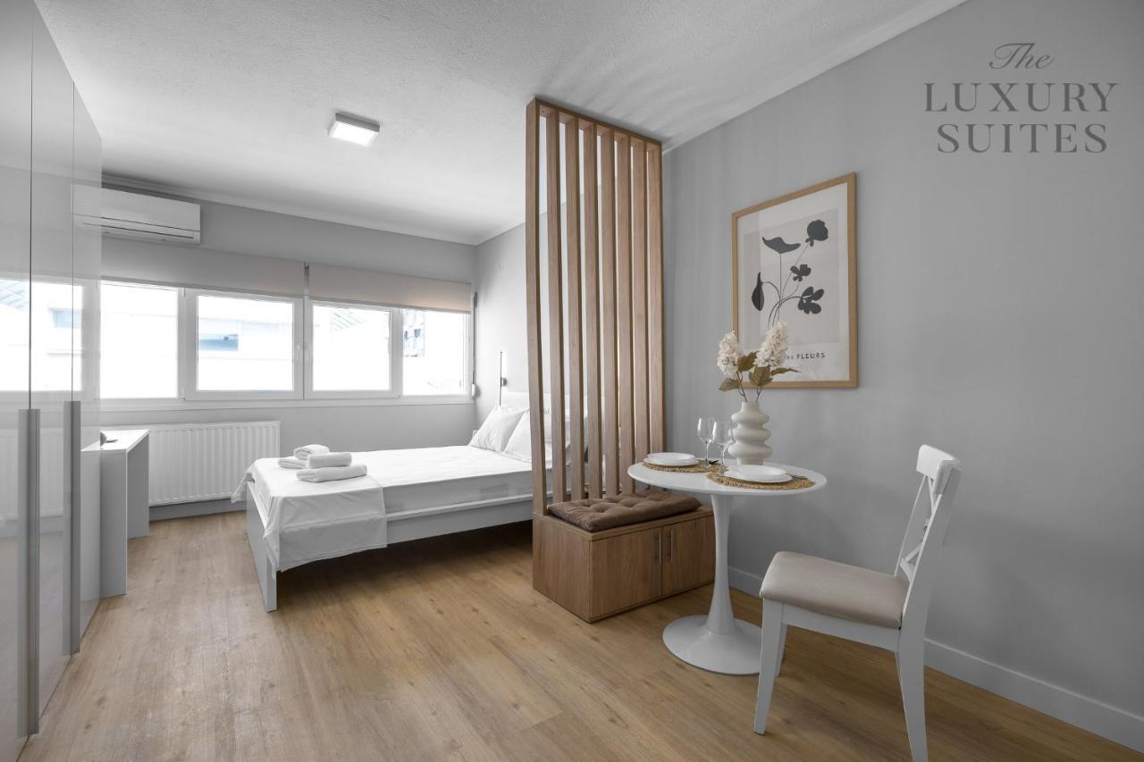 Nephele, The Luxury Suites Thessaloníki Eksteriør billede