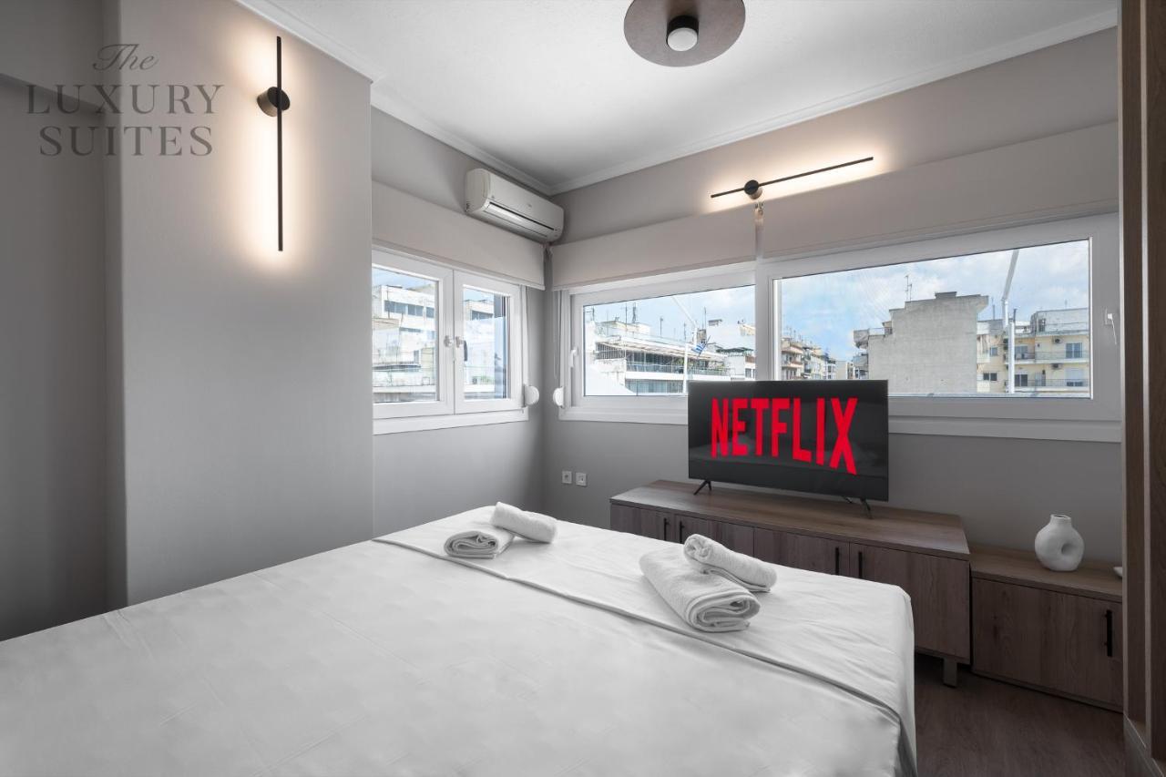 Nephele, The Luxury Suites Thessaloníki Eksteriør billede