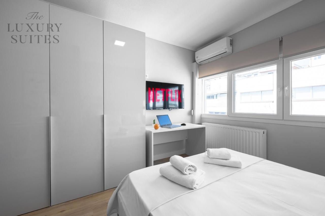 Nephele, The Luxury Suites Thessaloníki Eksteriør billede