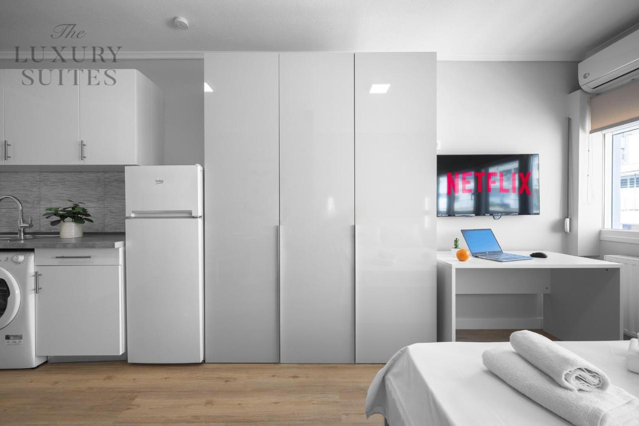 Nephele, The Luxury Suites Thessaloníki Eksteriør billede