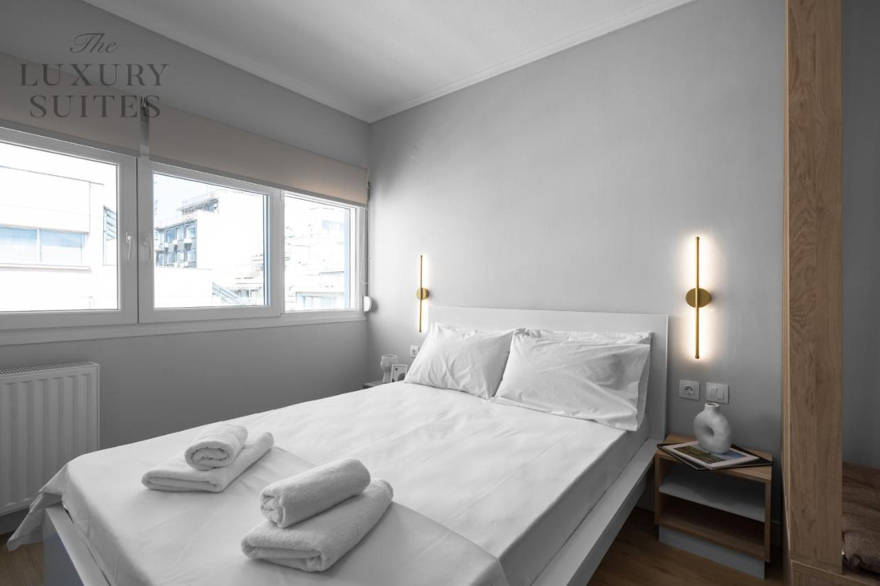Nephele, The Luxury Suites Thessaloníki Eksteriør billede
