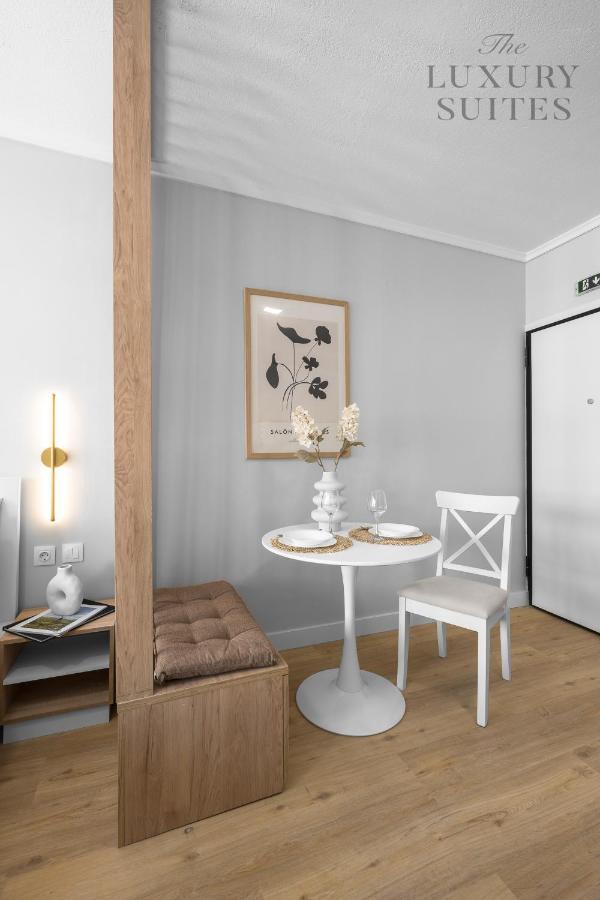 Nephele, The Luxury Suites Thessaloníki Eksteriør billede
