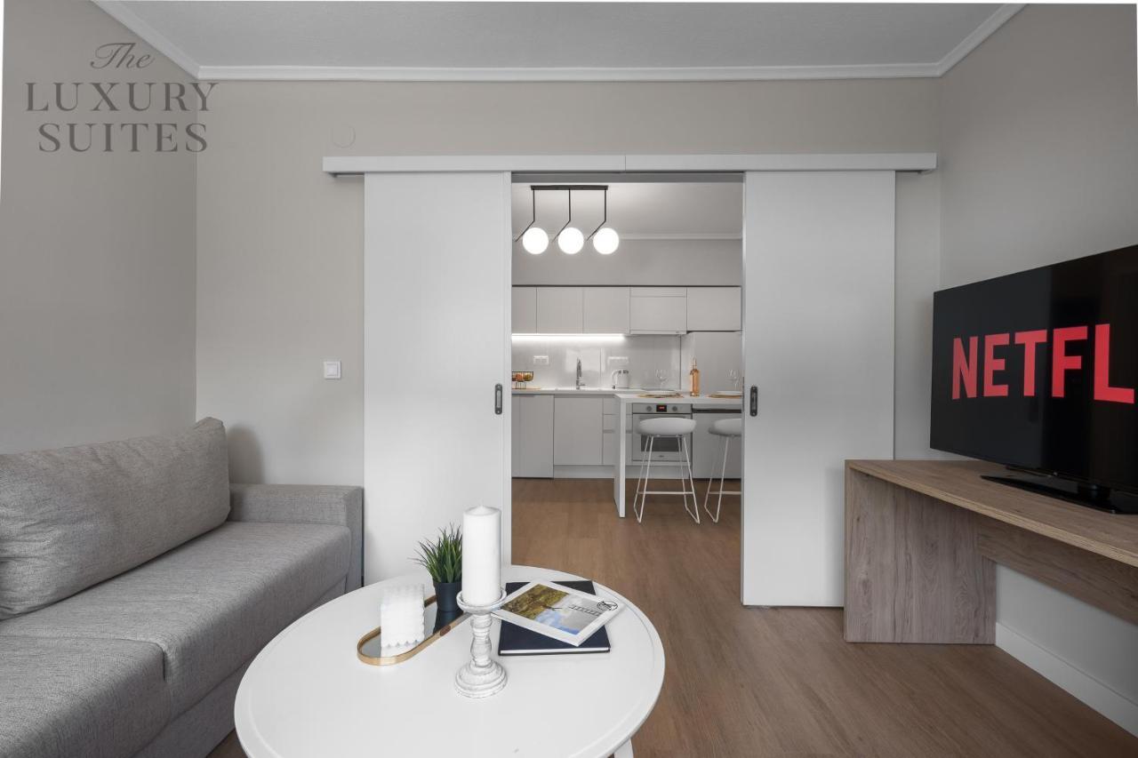 Nephele, The Luxury Suites Thessaloníki Eksteriør billede