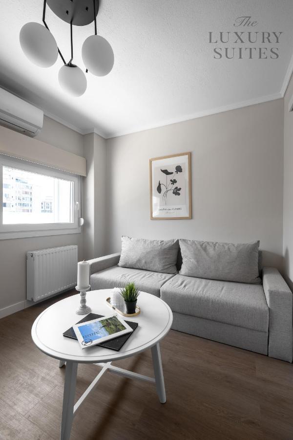 Nephele, The Luxury Suites Thessaloníki Eksteriør billede