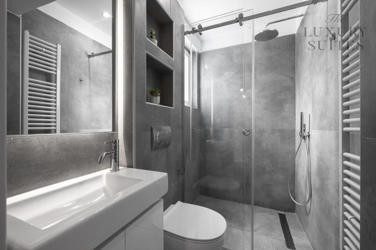 Nephele, The Luxury Suites Thessaloníki Eksteriør billede