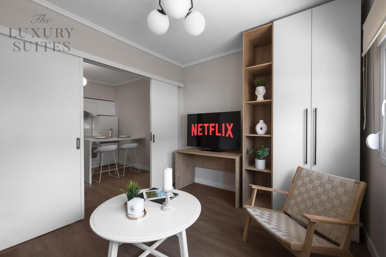 Nephele, The Luxury Suites Thessaloníki Eksteriør billede