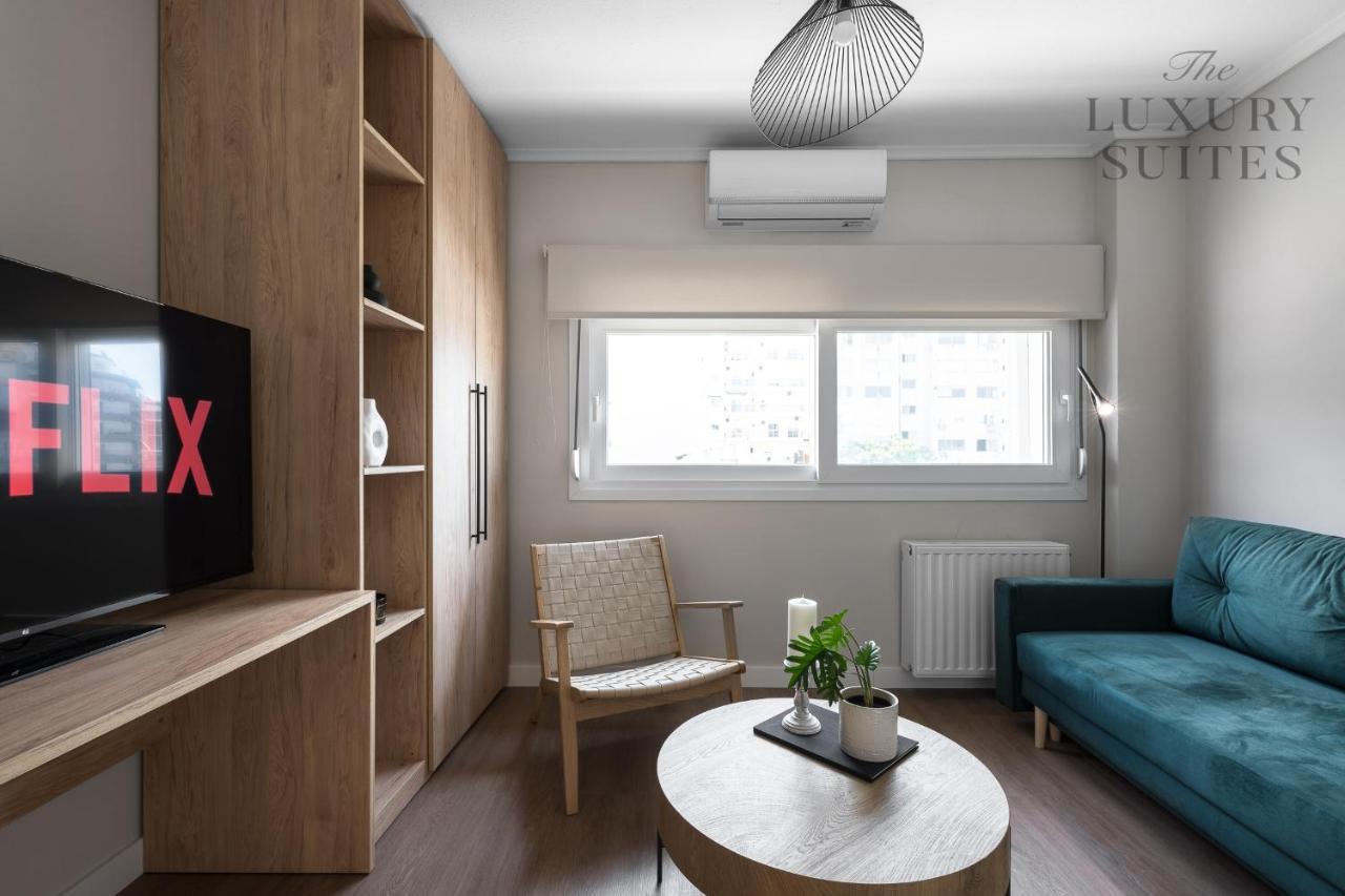 Nephele, The Luxury Suites Thessaloníki Eksteriør billede