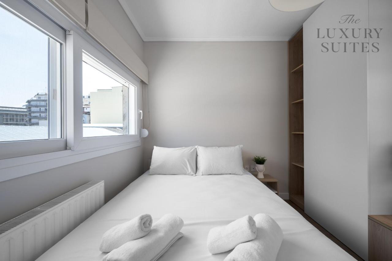 Nephele, The Luxury Suites Thessaloníki Eksteriør billede