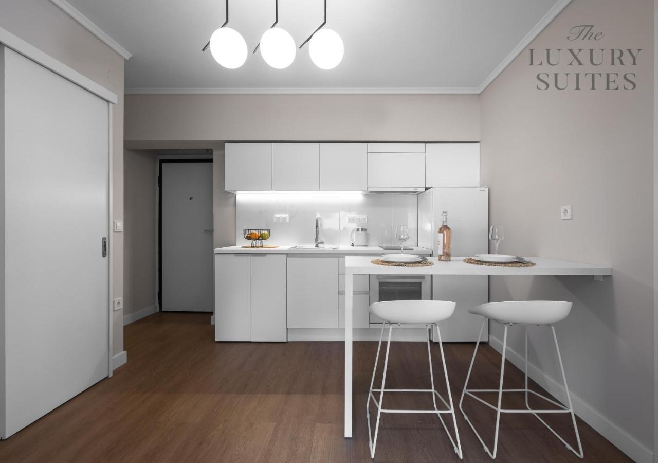 Nephele, The Luxury Suites Thessaloníki Eksteriør billede