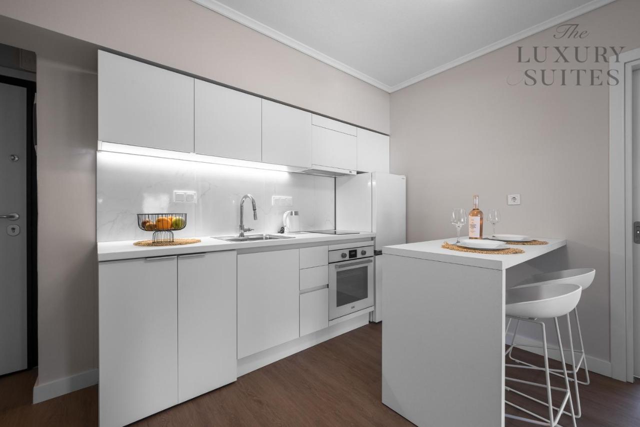 Nephele, The Luxury Suites Thessaloníki Eksteriør billede