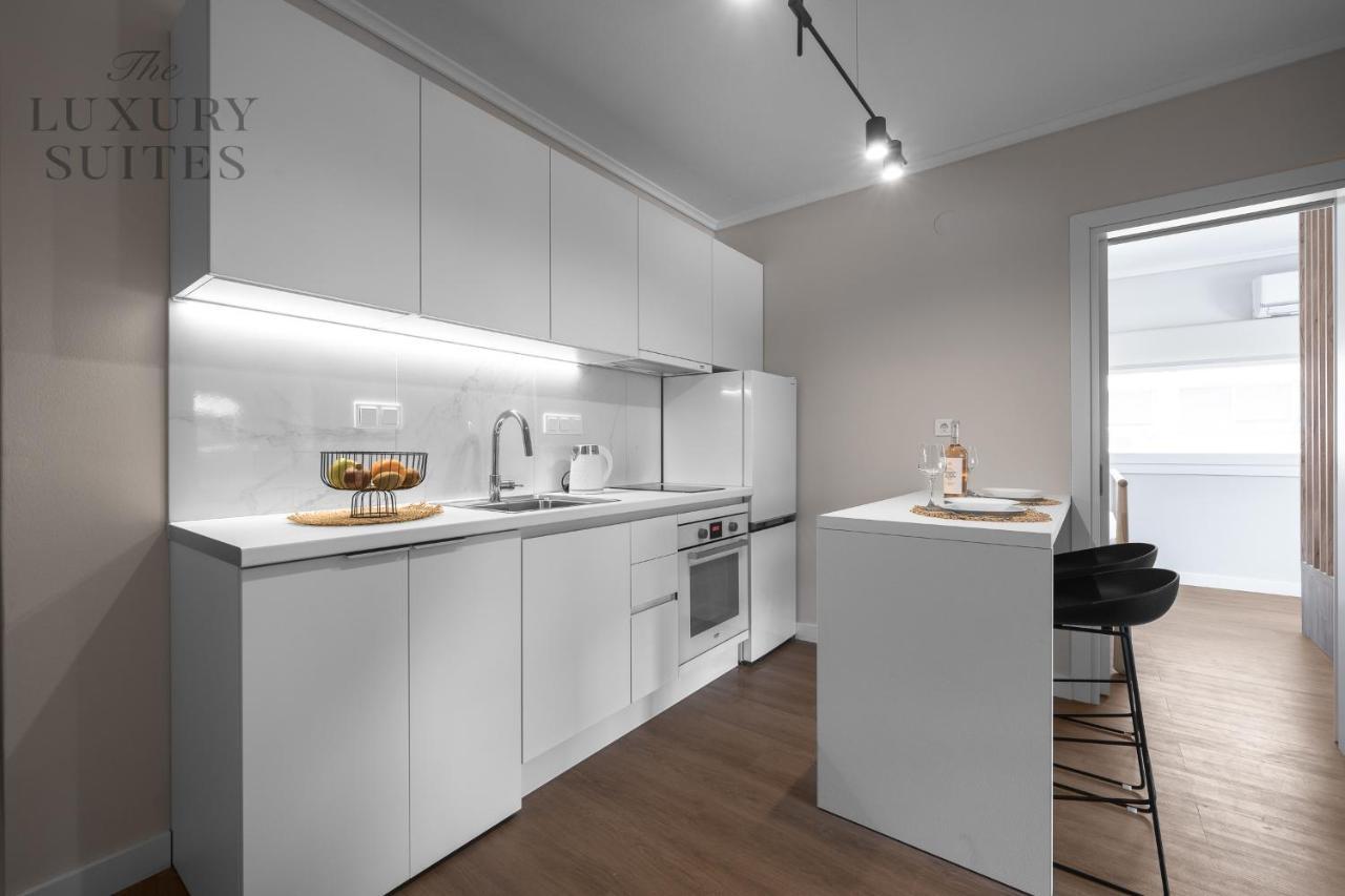 Nephele, The Luxury Suites Thessaloníki Eksteriør billede