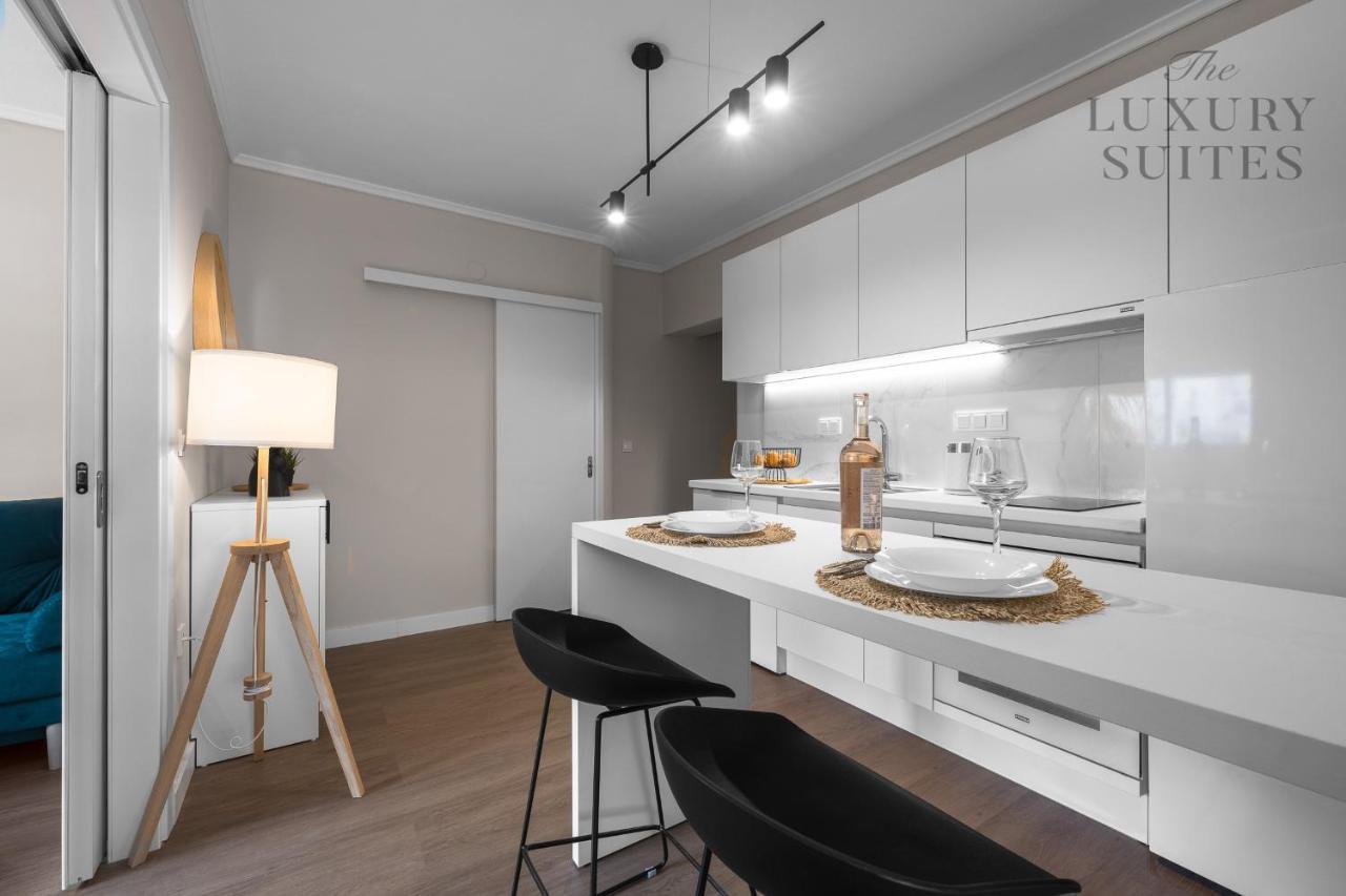 Nephele, The Luxury Suites Thessaloníki Eksteriør billede