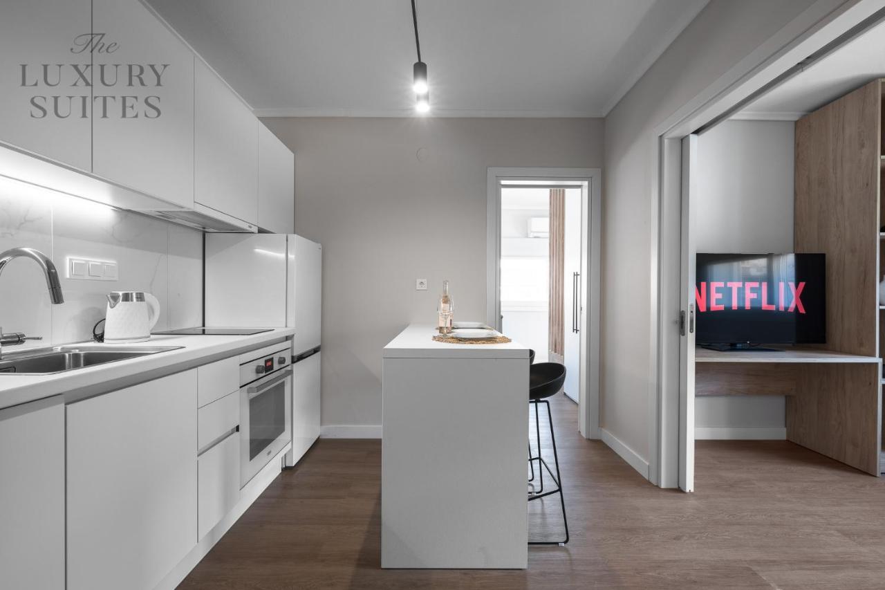 Nephele, The Luxury Suites Thessaloníki Eksteriør billede