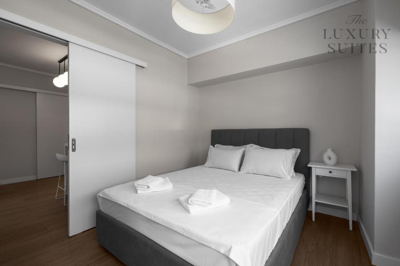 Nephele, The Luxury Suites Thessaloníki Eksteriør billede