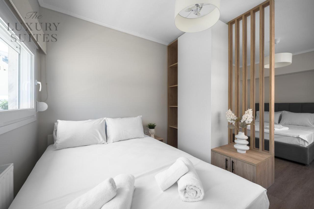 Nephele, The Luxury Suites Thessaloníki Eksteriør billede