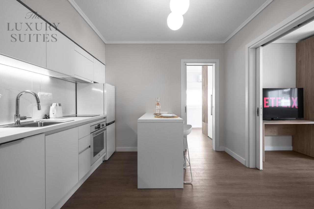 Nephele, The Luxury Suites Thessaloníki Eksteriør billede