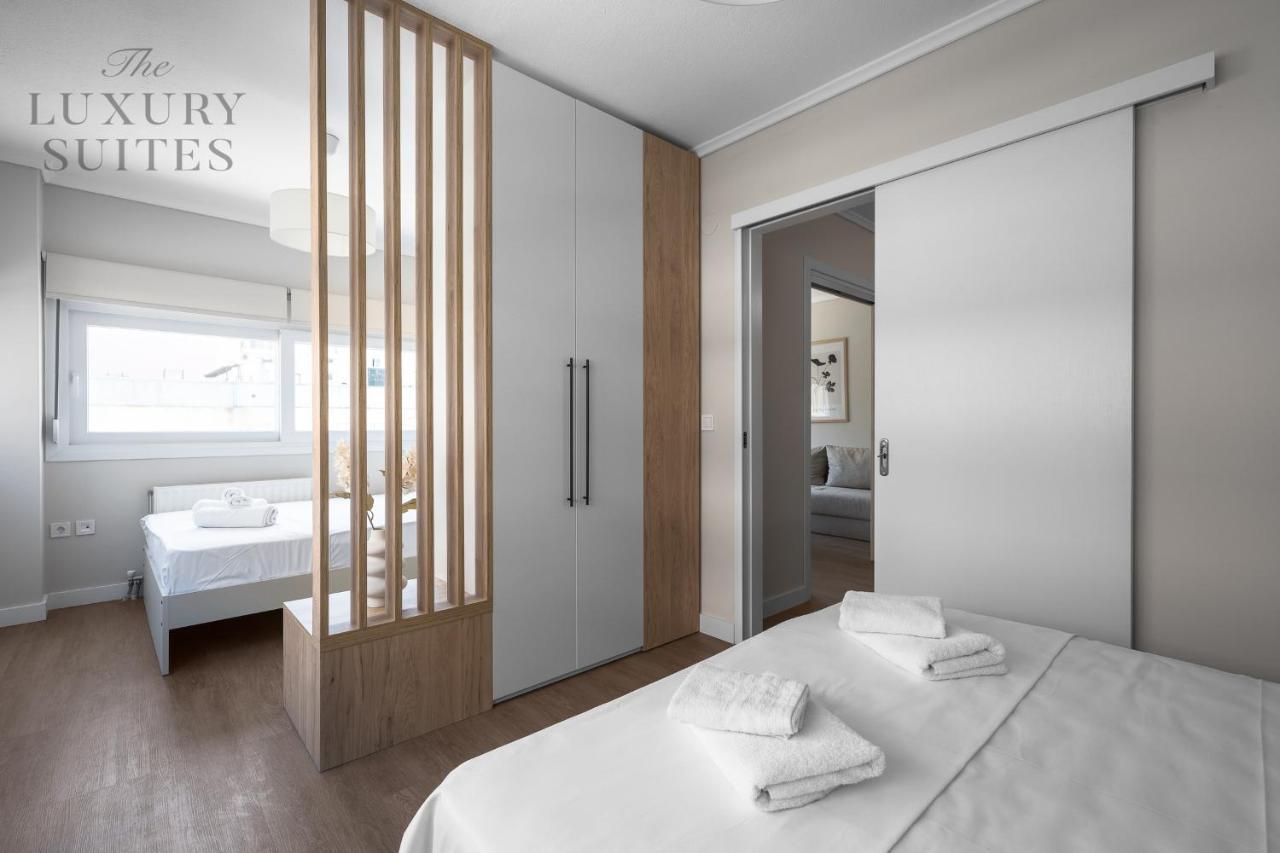 Nephele, The Luxury Suites Thessaloníki Eksteriør billede