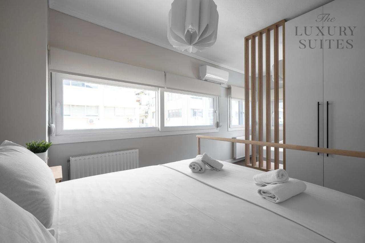 Nephele, The Luxury Suites Thessaloníki Eksteriør billede