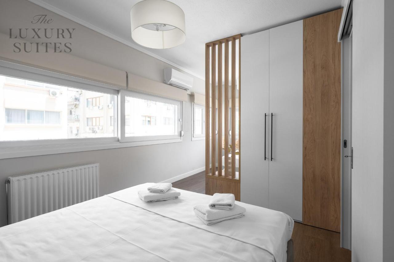 Nephele, The Luxury Suites Thessaloníki Eksteriør billede