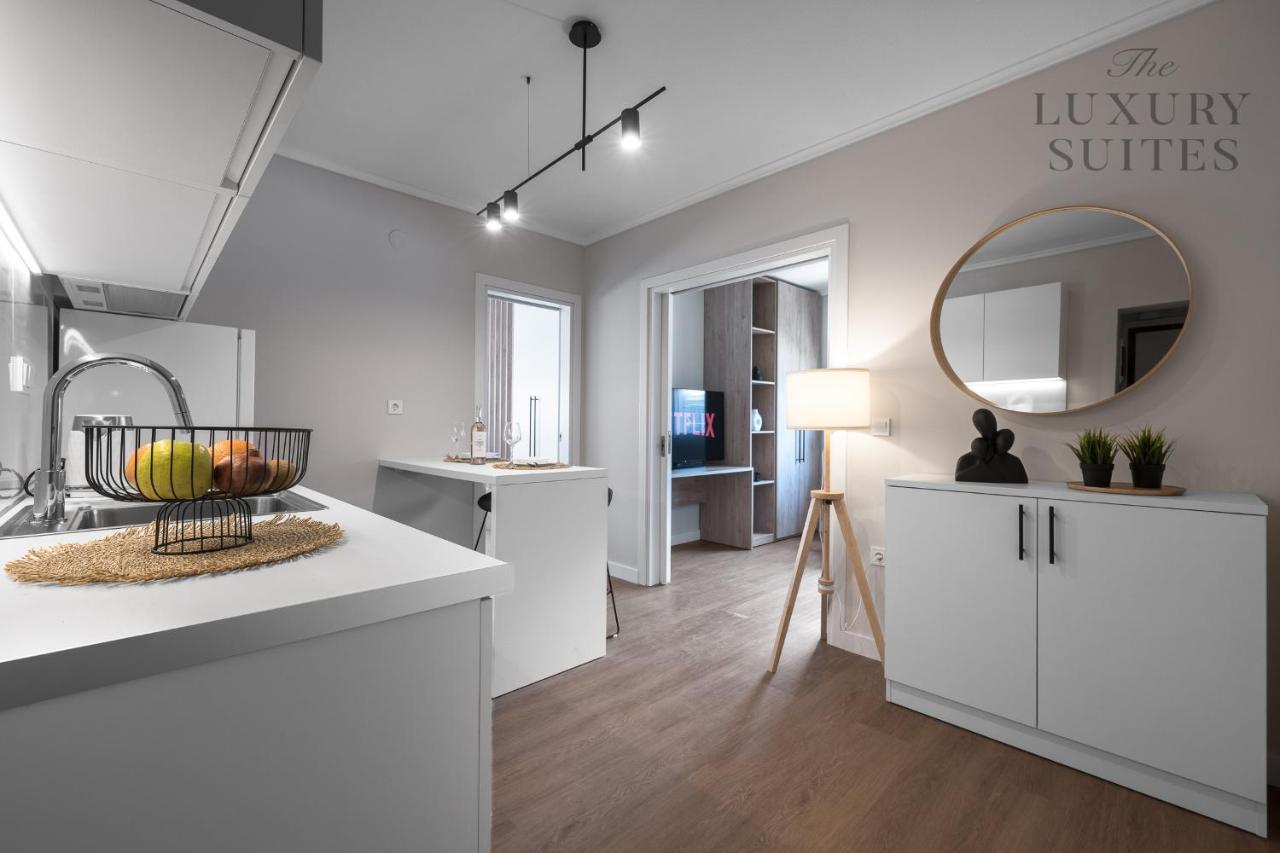 Nephele, The Luxury Suites Thessaloníki Eksteriør billede