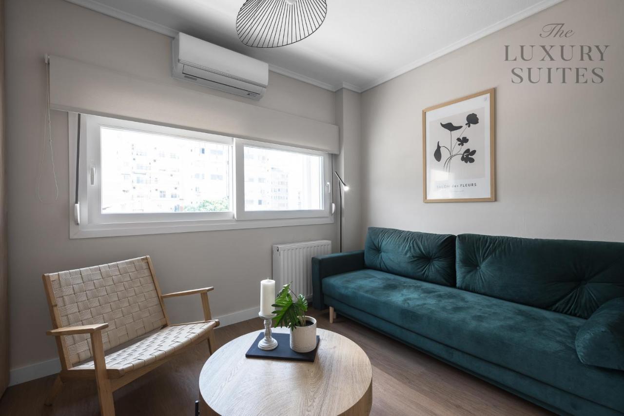 Nephele, The Luxury Suites Thessaloníki Eksteriør billede