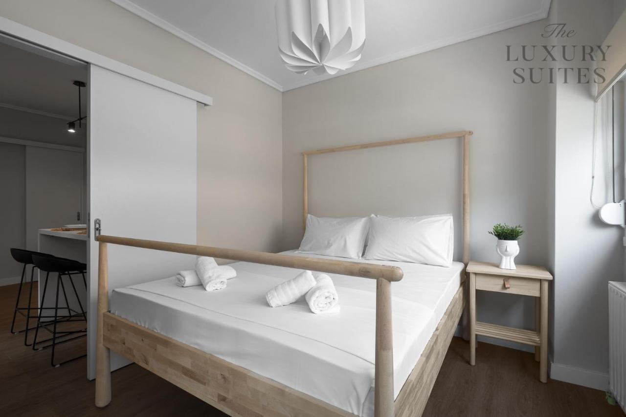 Nephele, The Luxury Suites Thessaloníki Eksteriør billede