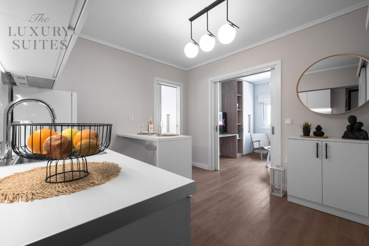 Nephele, The Luxury Suites Thessaloníki Eksteriør billede