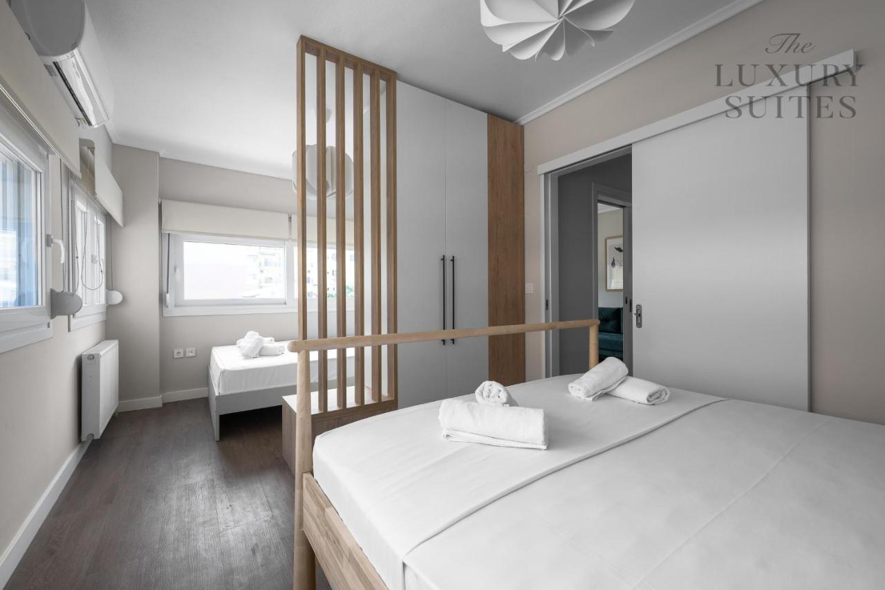 Nephele, The Luxury Suites Thessaloníki Eksteriør billede