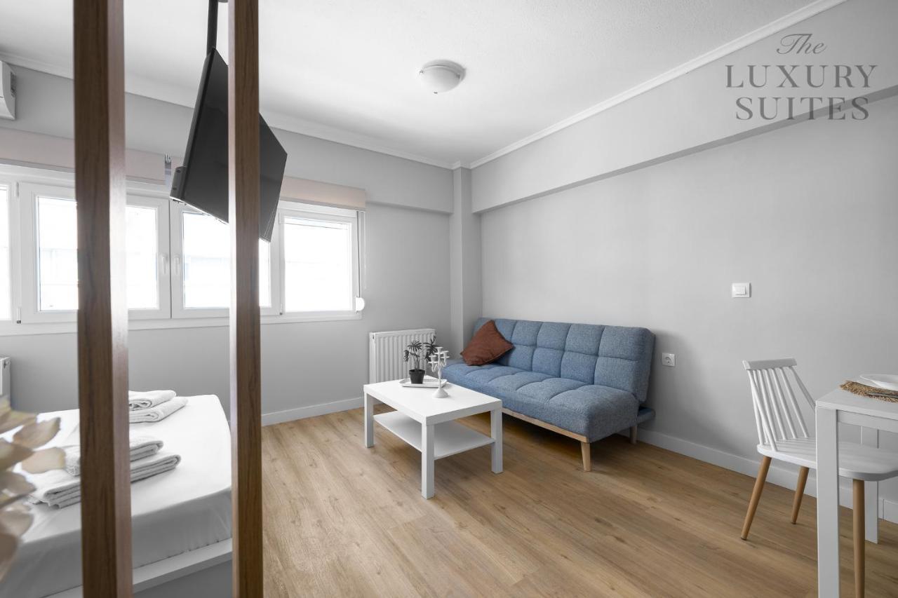 Nephele, The Luxury Suites Thessaloníki Eksteriør billede