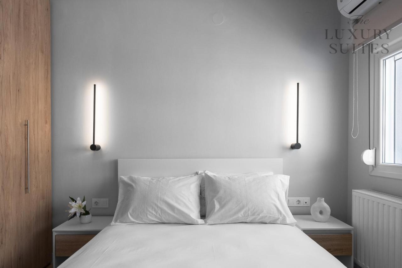 Nephele, The Luxury Suites Thessaloníki Eksteriør billede
