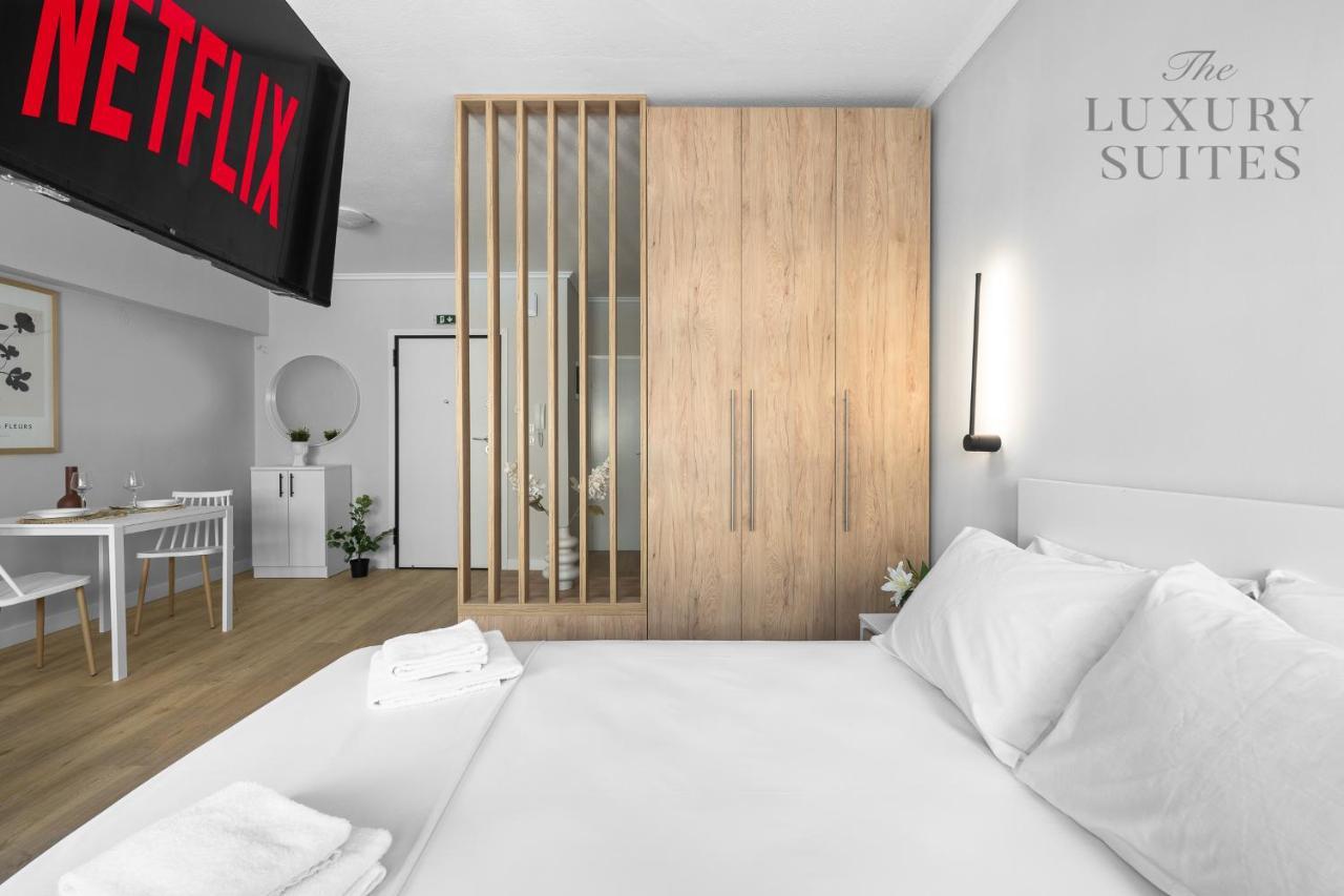 Nephele, The Luxury Suites Thessaloníki Eksteriør billede