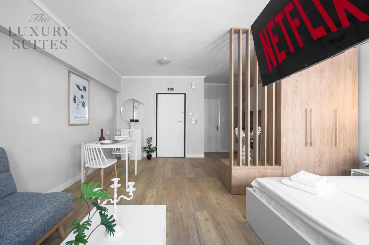 Nephele, The Luxury Suites Thessaloníki Eksteriør billede