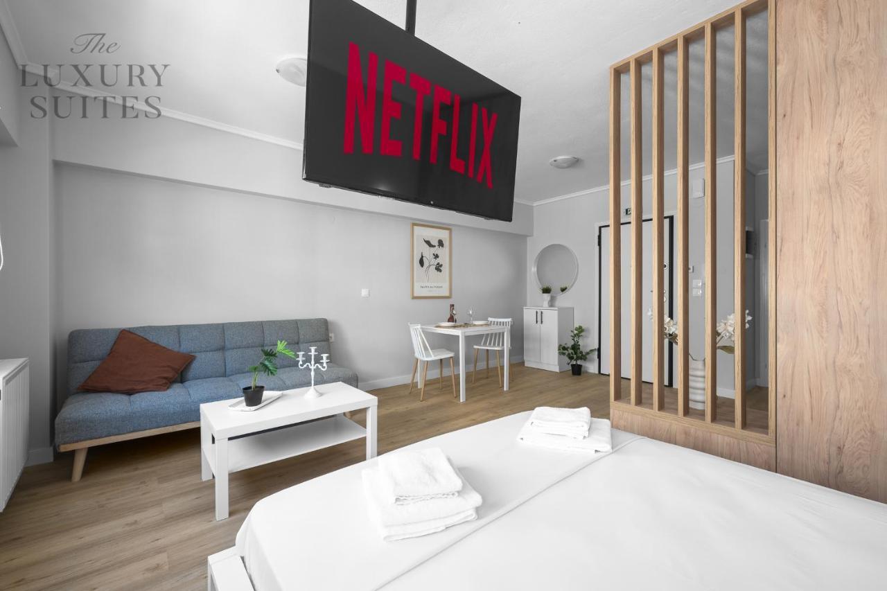 Nephele, The Luxury Suites Thessaloníki Eksteriør billede