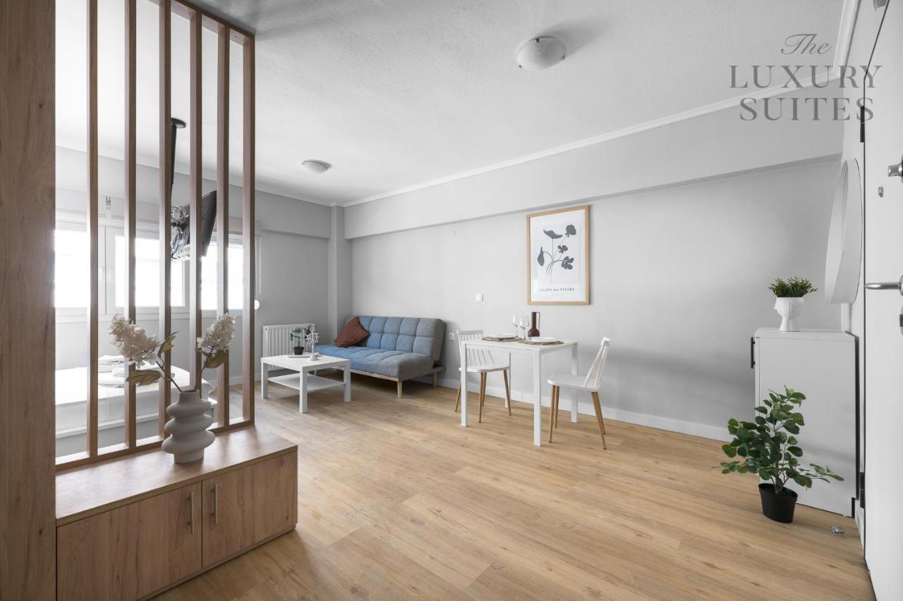 Nephele, The Luxury Suites Thessaloníki Eksteriør billede