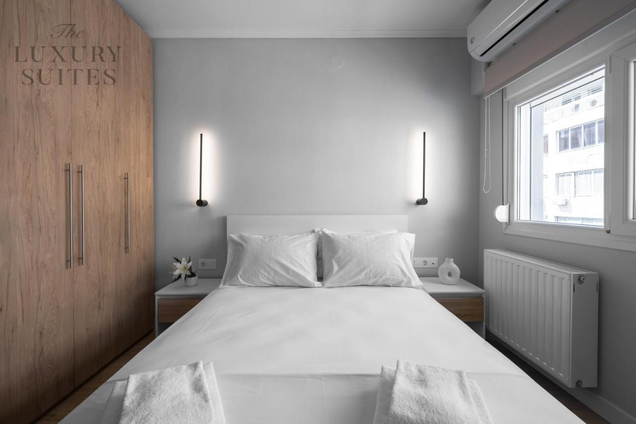 Nephele, The Luxury Suites Thessaloníki Eksteriør billede
