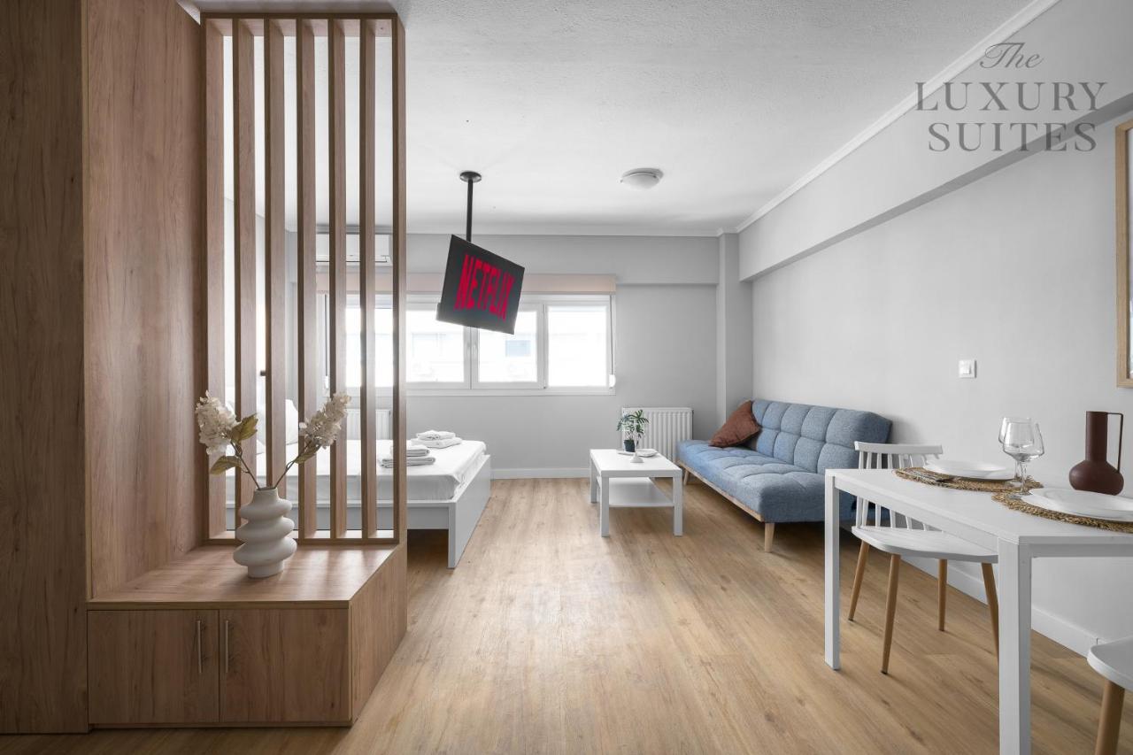 Nephele, The Luxury Suites Thessaloníki Eksteriør billede