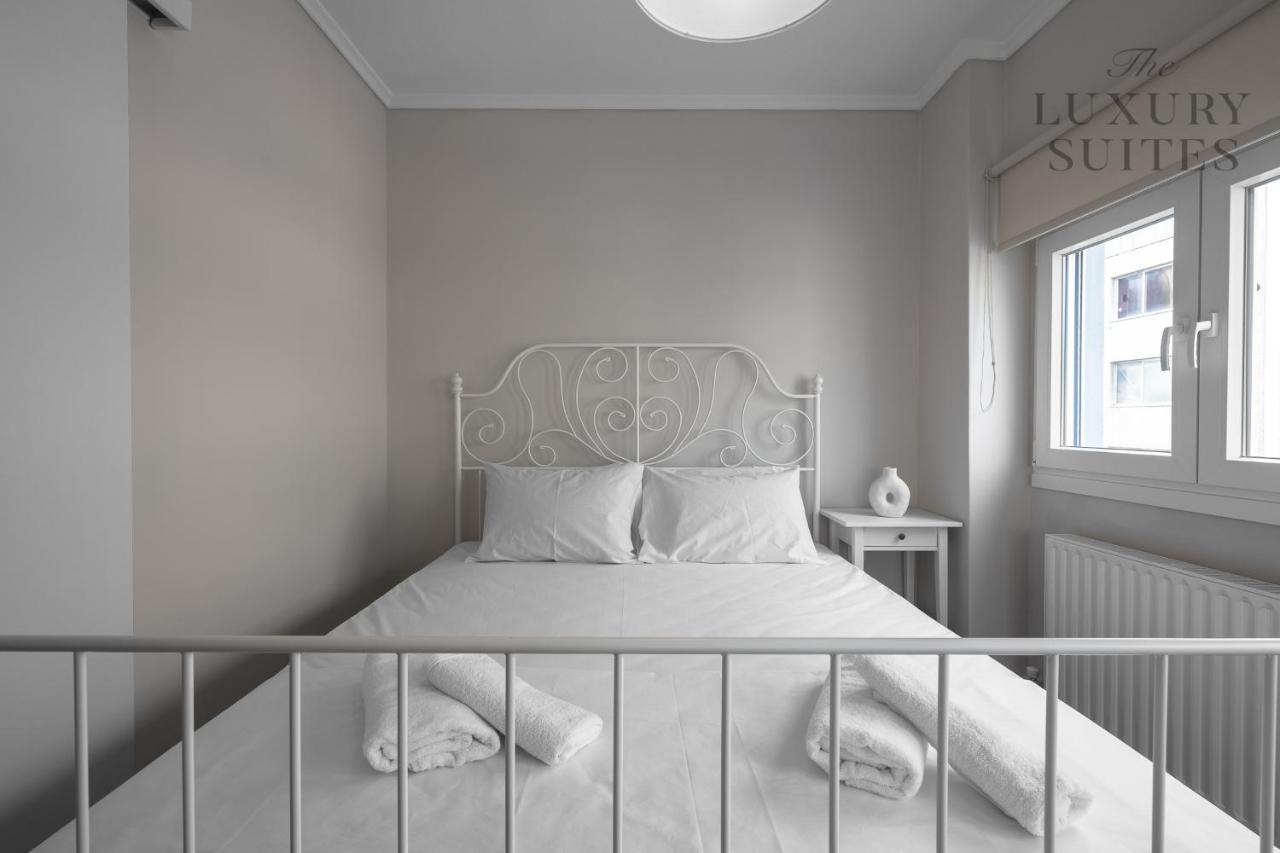 Nephele, The Luxury Suites Thessaloníki Eksteriør billede
