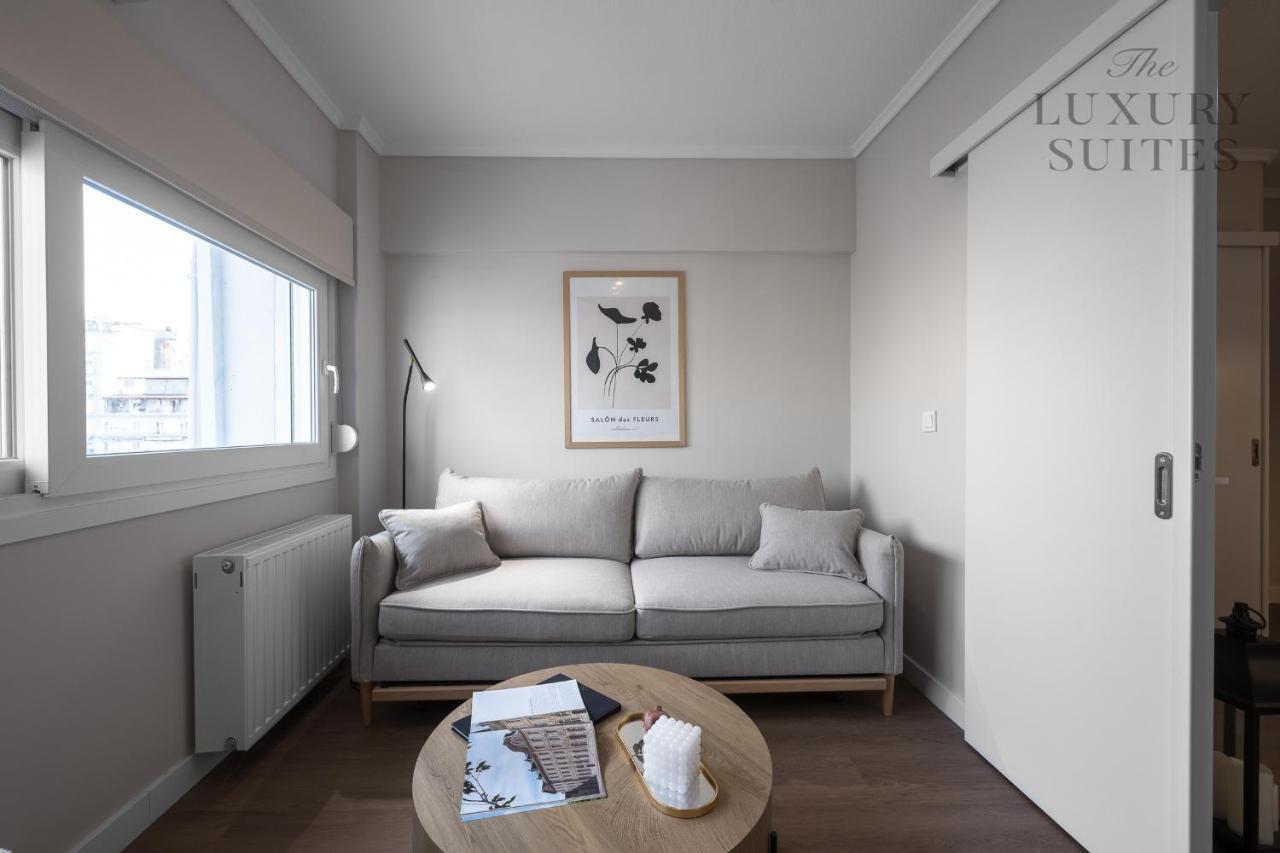 Nephele, The Luxury Suites Thessaloníki Eksteriør billede