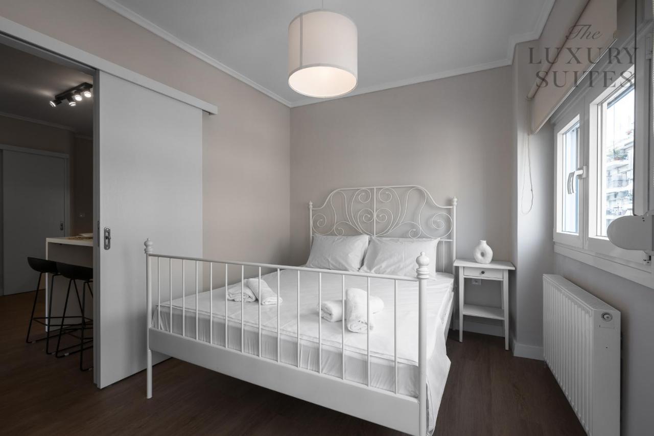 Nephele, The Luxury Suites Thessaloníki Eksteriør billede
