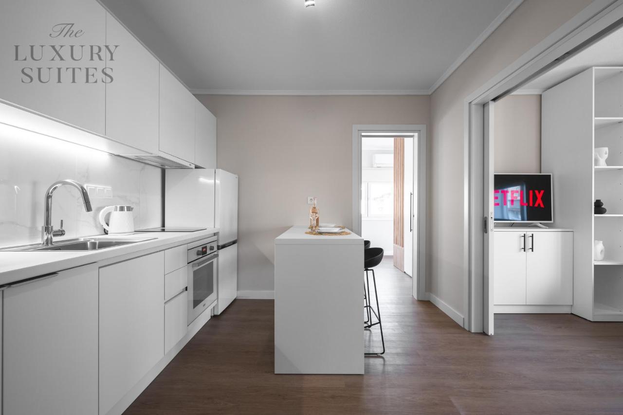 Nephele, The Luxury Suites Thessaloníki Eksteriør billede