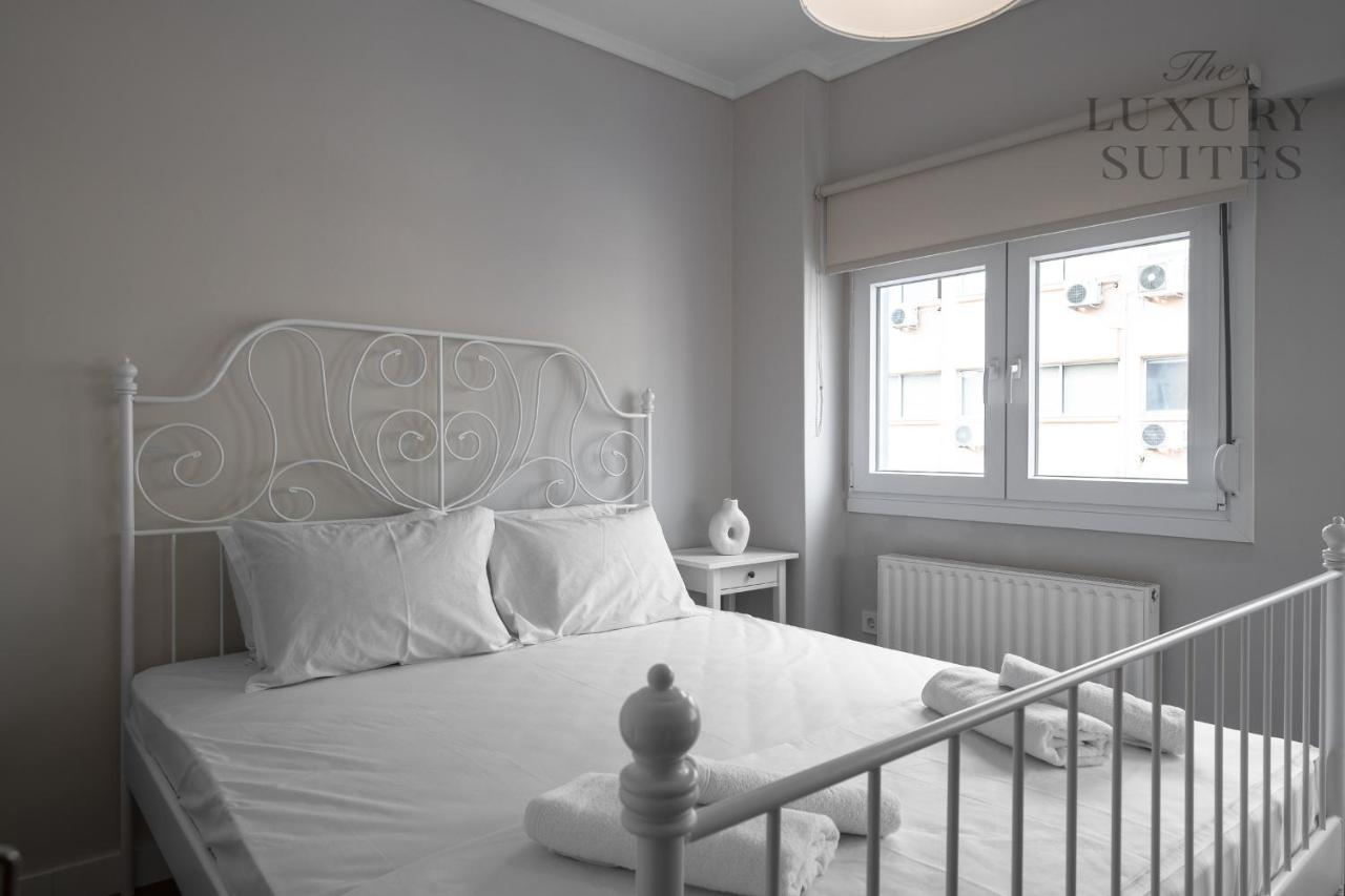 Nephele, The Luxury Suites Thessaloníki Eksteriør billede