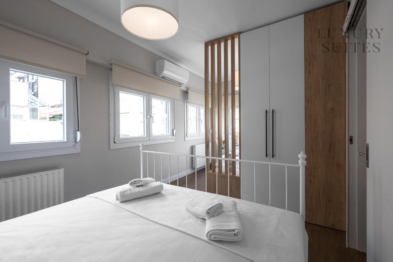 Nephele, The Luxury Suites Thessaloníki Eksteriør billede