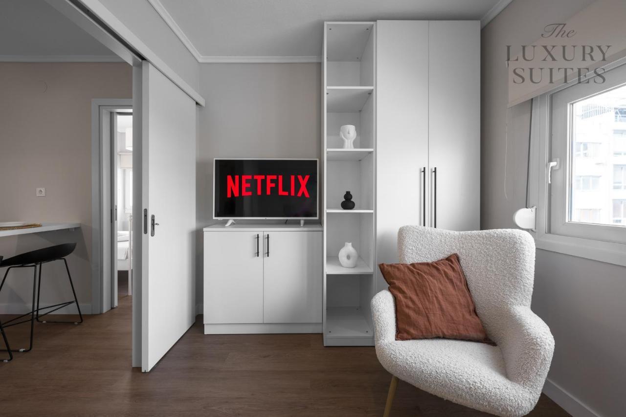 Nephele, The Luxury Suites Thessaloníki Eksteriør billede