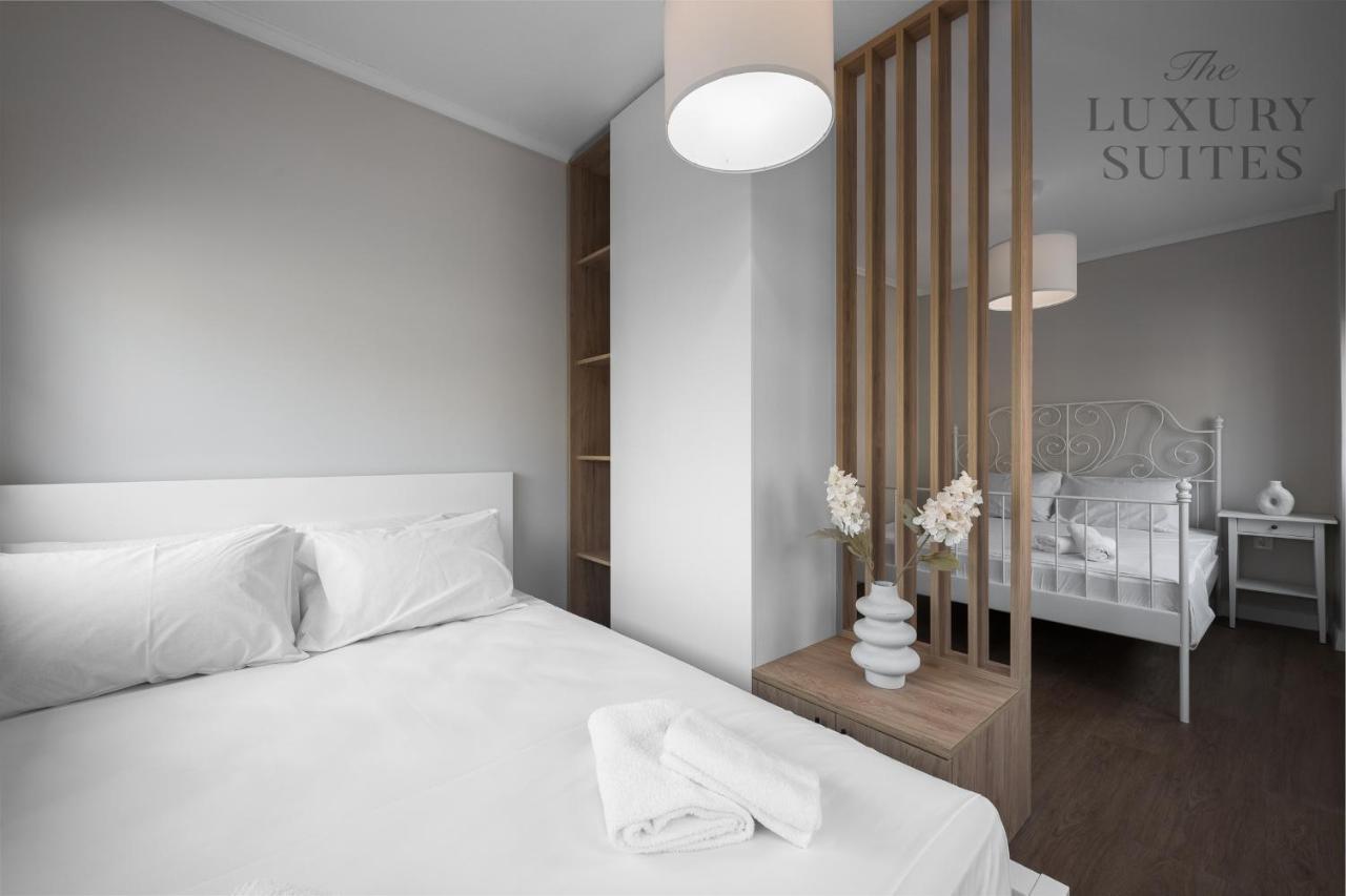 Nephele, The Luxury Suites Thessaloníki Eksteriør billede