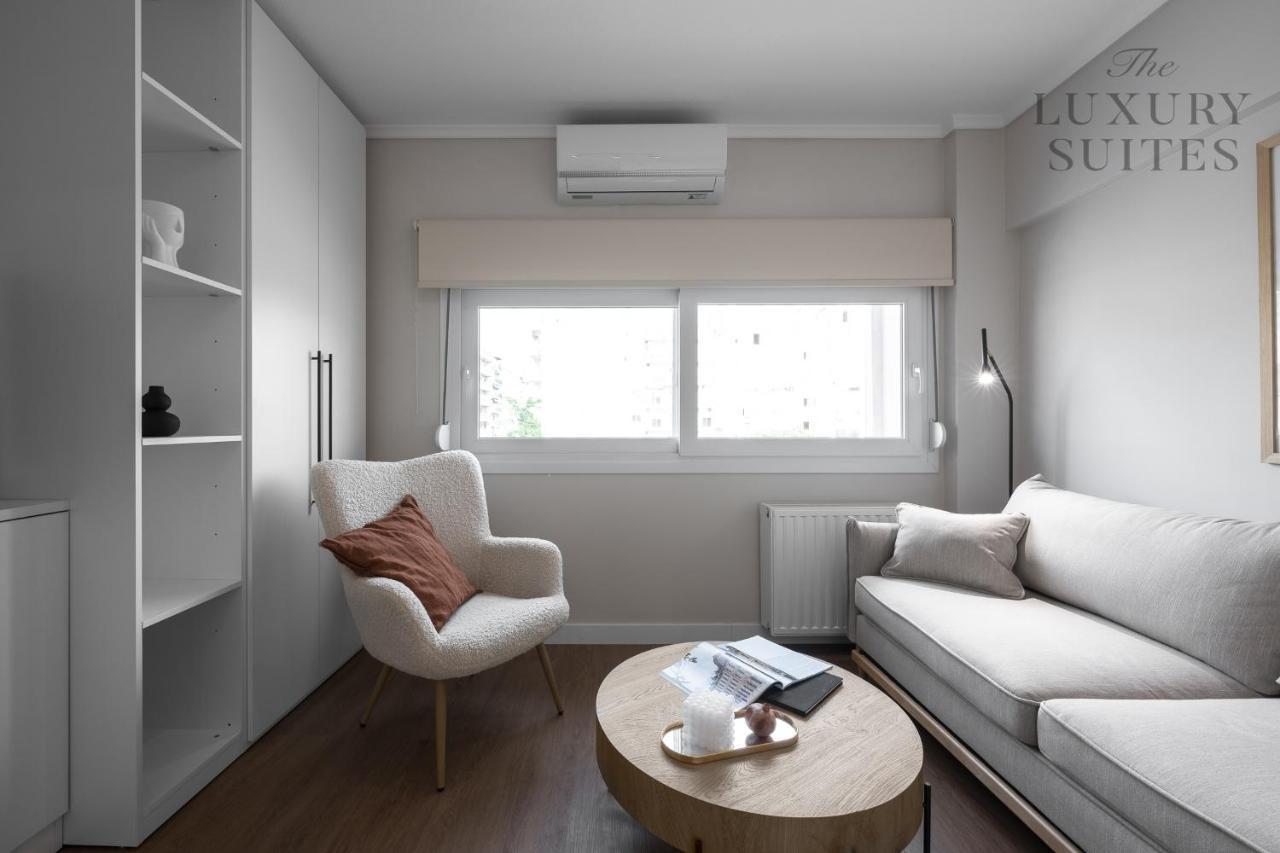 Nephele, The Luxury Suites Thessaloníki Eksteriør billede